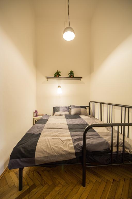 Logement Sous Le Chateau Budapest Exterior photo