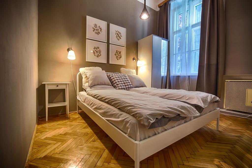 Logement Sous Le Chateau Budapest Exterior photo