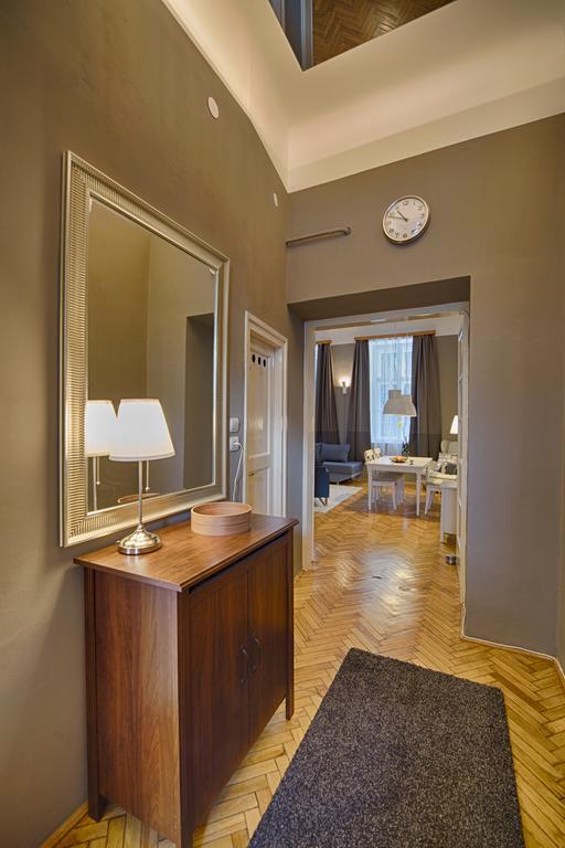 Logement Sous Le Chateau Budapest Exterior photo